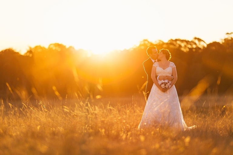 Country Wedding Photography - Kyle and Nadine - 093