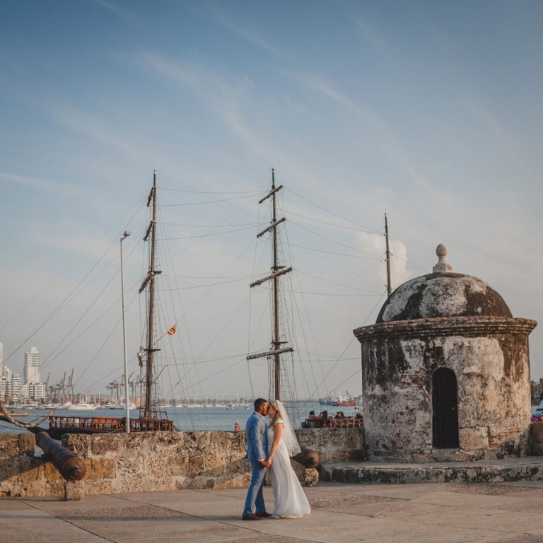 Destination Wedding Photographer - Colombia - Jorge and Margaret - 0227
