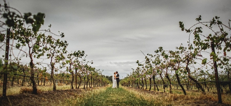 Hunter Valley Wedding Photography - Phil and Sallie- 003