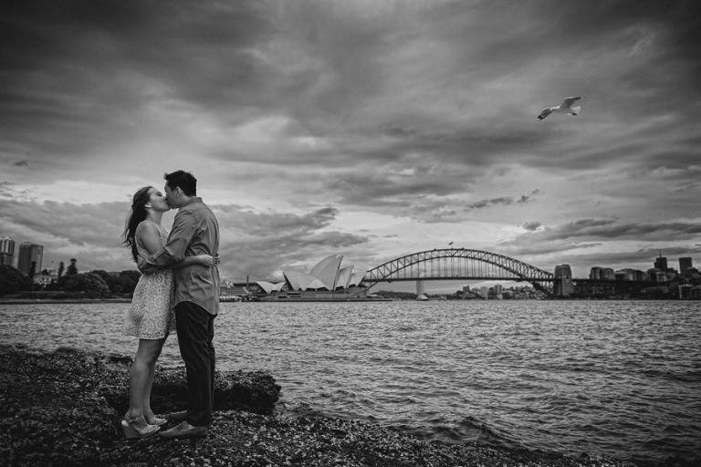 Sydney Engagement Photography - Matt and Stacey - 0001