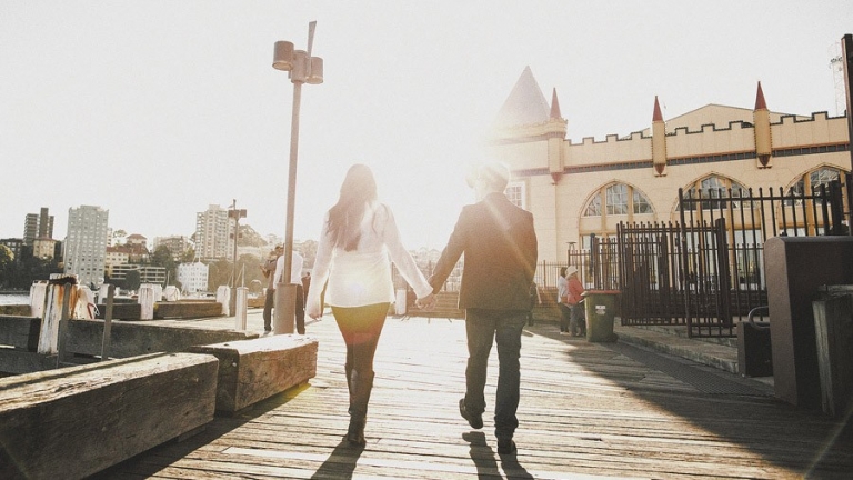 Sydney Engagement Photography - Owain and Charli - 0081