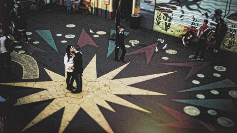 Sydney Engagement Photography - Owain and Charli - 0108