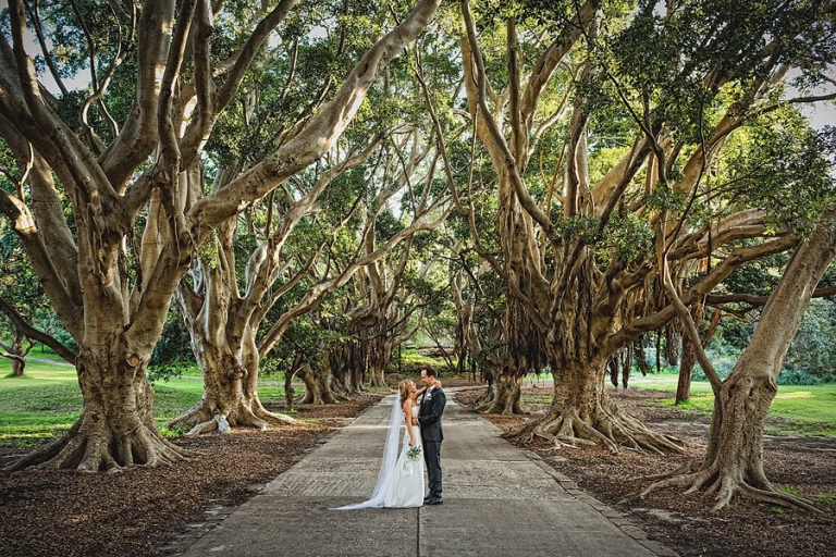 Sydney Wedding Photography - Ben and Fran - 062
