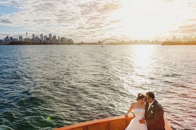 Sydney Wedding Photography - Justin and Sanae - 114