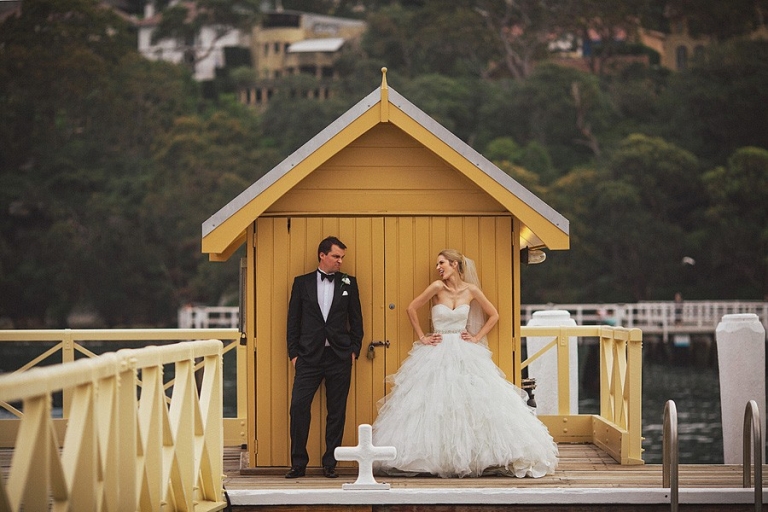 Sydney Wedding Photography - Shannon and Ala - 136