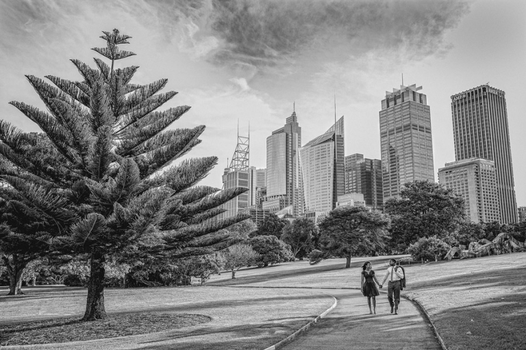 Sydney Engagement Photography
