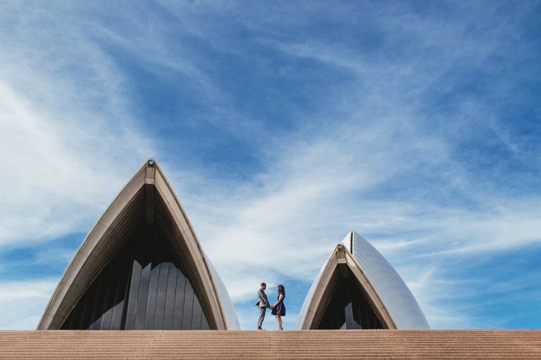 Sydney Engagement Photography