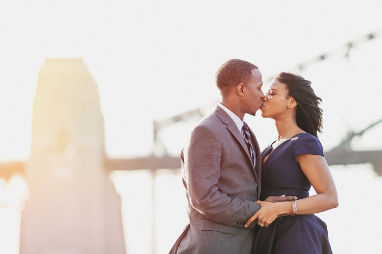 Sydney Engagement Photography