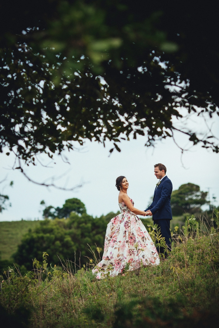 Byron Bay Wedding Photography - Scott and Rachael-0276