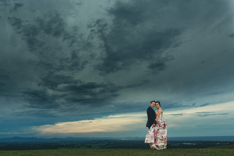 Byron Bay Wedding Photography - Scott and Rachael-0344