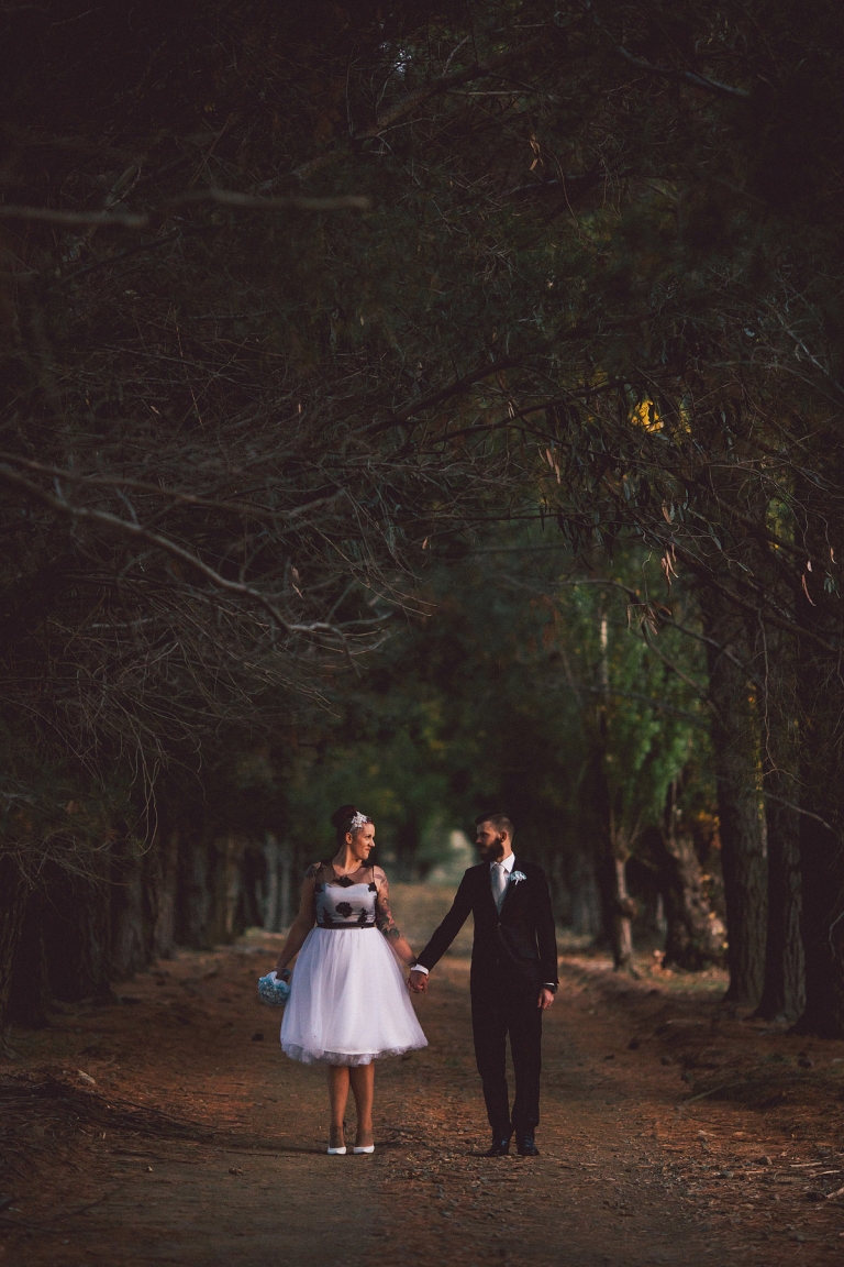 Canberra Wedding Photography - Justin and Bree - 0005