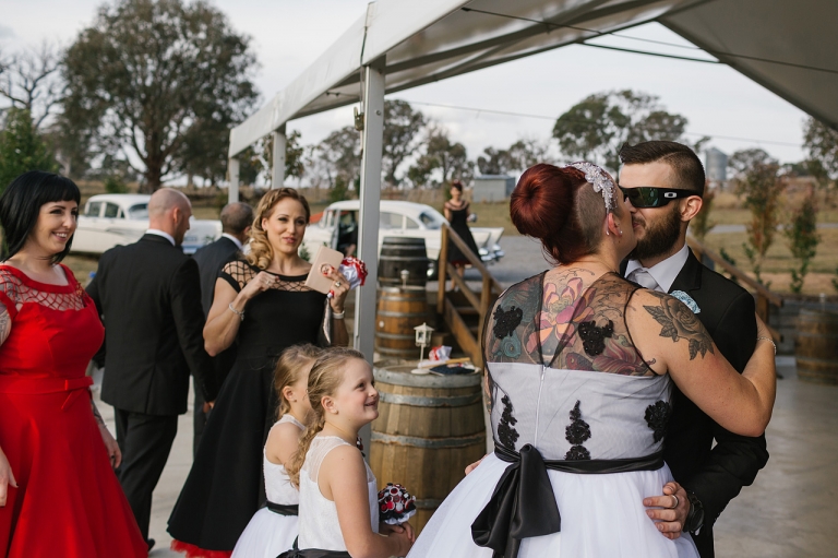 Canberra Wedding Photography - Justin and Bree - 051
