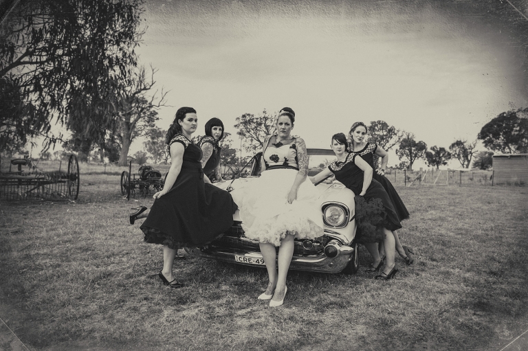Canberra Wedding Photography - Justin and Bree - 058