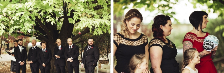 Canberra Wedding Photography - Justin and Bree - 066