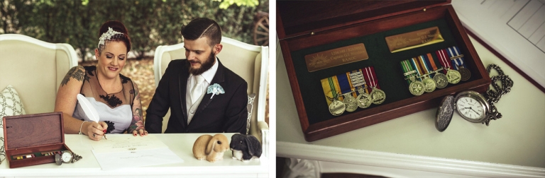 Canberra Wedding Photography - Justin and Bree - 086