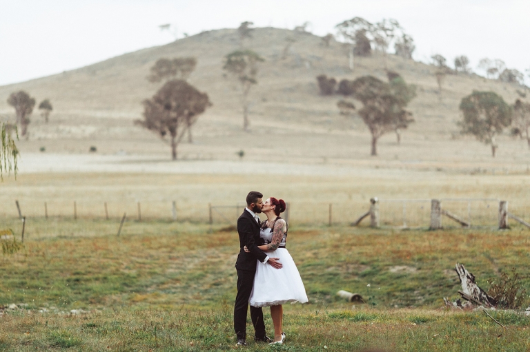 Canberra Wedding Photography - Justin and Bree - 105