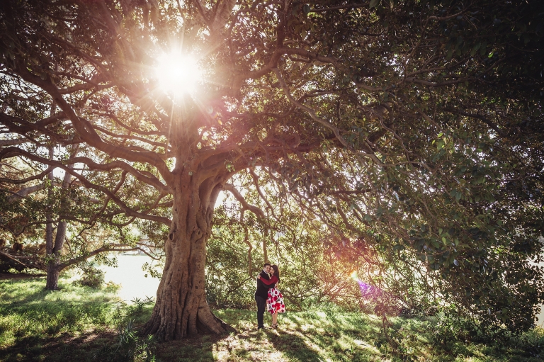 Sydney Engagement Photography