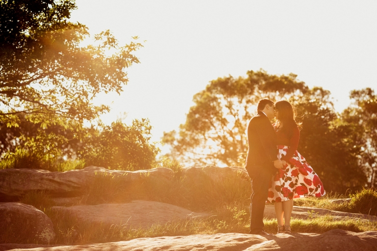 Sydney Engagement Photography