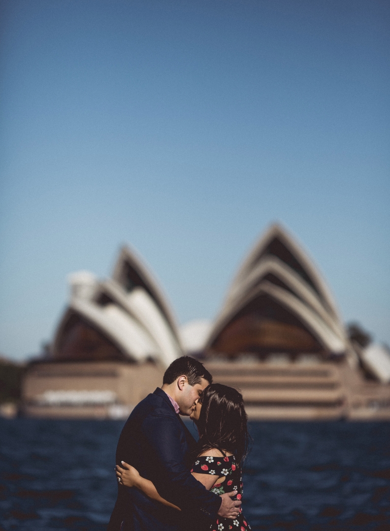 Sydney Engagement Photography