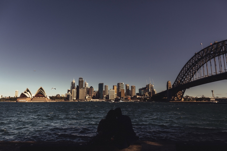 Sydney Engagement Photography