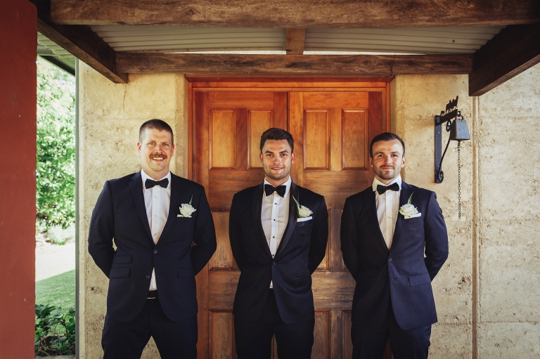 Byron Bay Wedding Photography - Earth House - Erik and Svea - 019