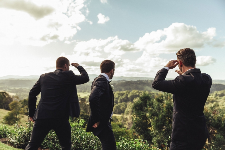 Byron Bay Wedding Photography - Earth House - Erik and Svea - 020