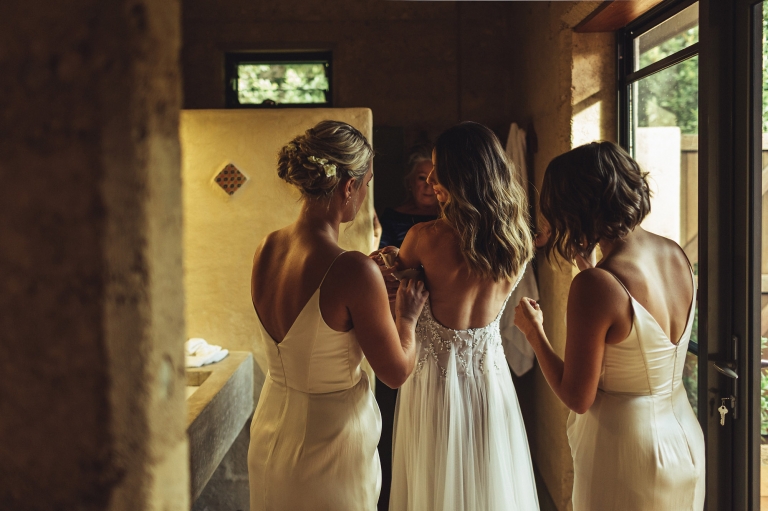 Byron Bay Wedding Photography - Earth House - Erik and Svea - 021