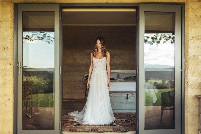 Byron Bay Wedding Photography - Earth House - Erik and Svea - 022