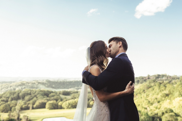Byron Bay Wedding Photography - Earth House - Erik and Svea - 042