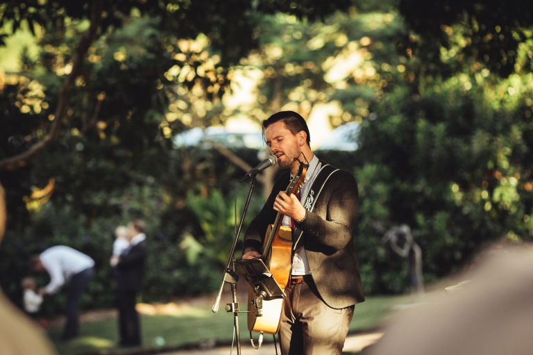 Byron Bay Wedding Photography - Earth House - Erik and Svea - 045
