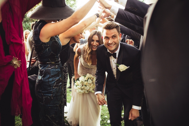 Byron Bay Wedding Photography - Earth House - Erik and Svea - 048