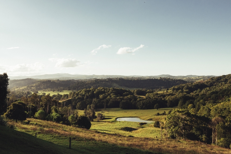 Byron Bay Wedding Photography - Earth House - Erik and Svea - 050