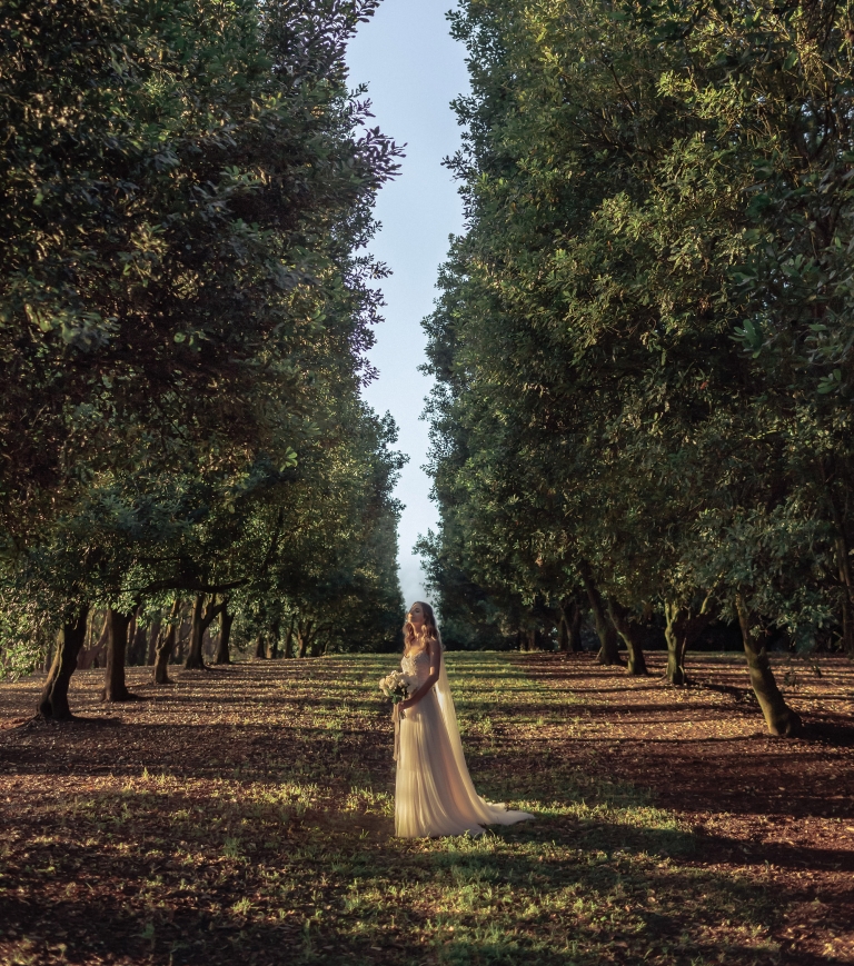 Byron Bay Wedding Photography - Earth House - Erik and Svea - 055