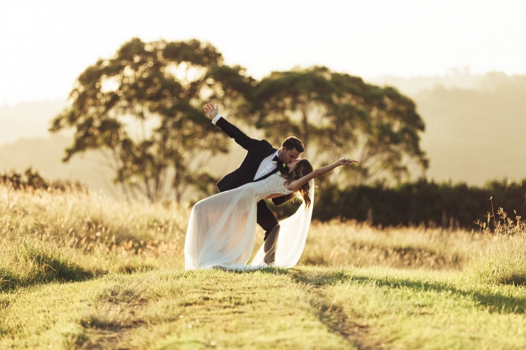 Byron Bay Wedding Photography - Earth House - Erik and Svea - 057