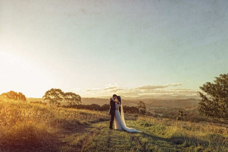 Byron Bay Wedding Photography - Earth House - Erik and Svea - 059