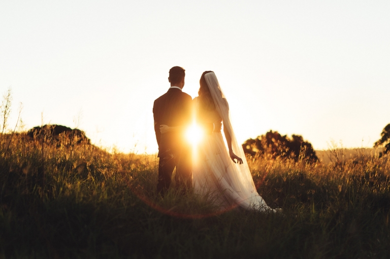 Byron Bay Wedding Photography - Earth House - Erik and Svea - 062