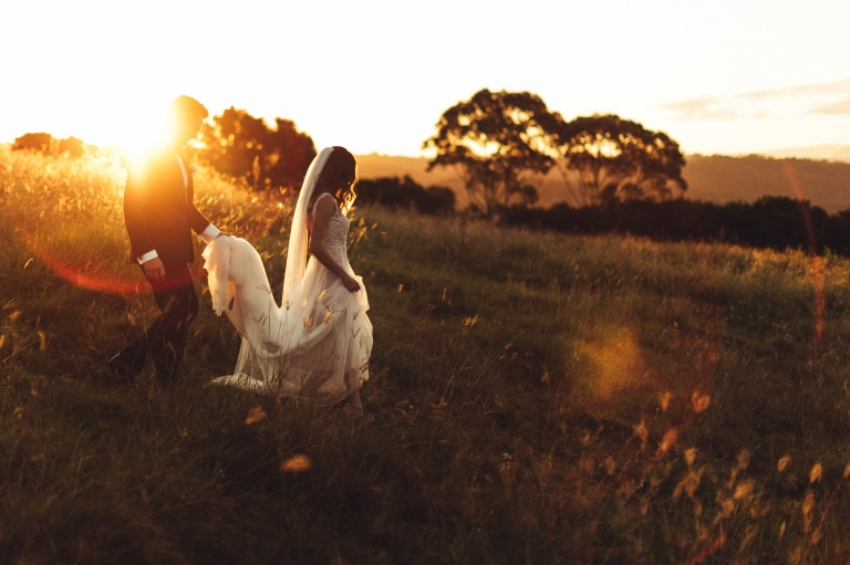 Byron Bay Wedding Photography - Earth House - Erik and Svea - 066