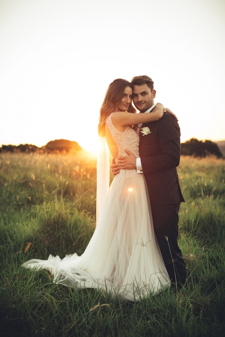Byron Bay Wedding Photography - Earth House - Erik and Svea - 070