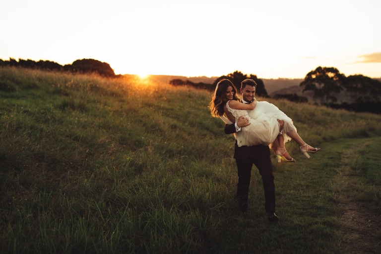 Byron Bay Wedding Photography - Earth House - Erik and Svea - 071