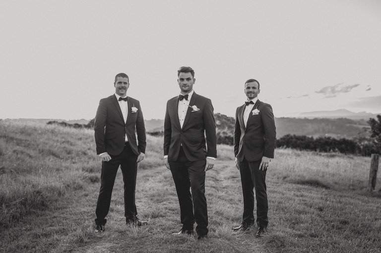 Byron Bay Wedding Photography - Earth House - Erik and Svea - 073
