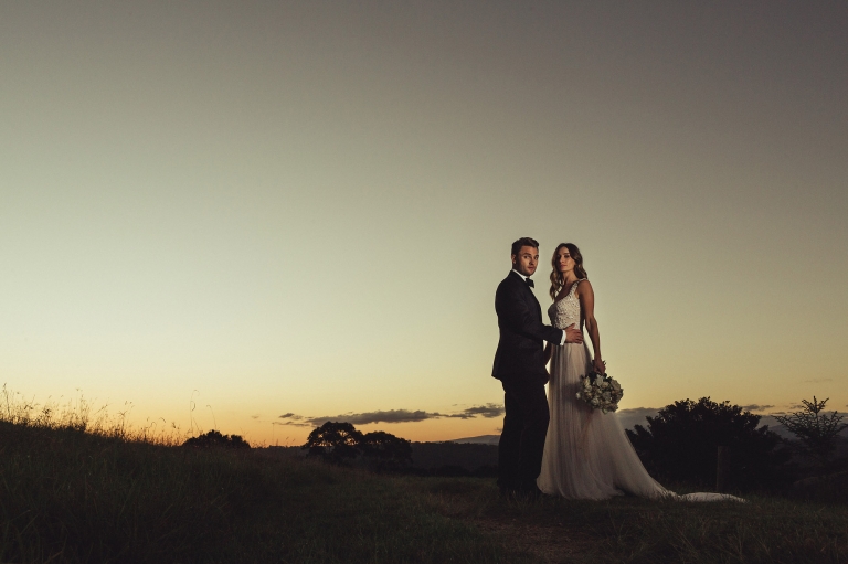 Byron Bay Wedding Photography - Earth House - Erik and Svea - 075
