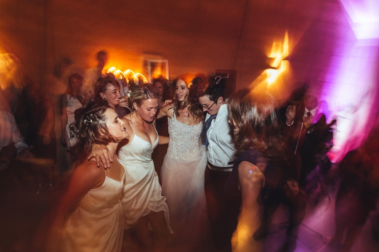 Byron Bay Wedding Photography - Earth House - Erik and Svea - 093