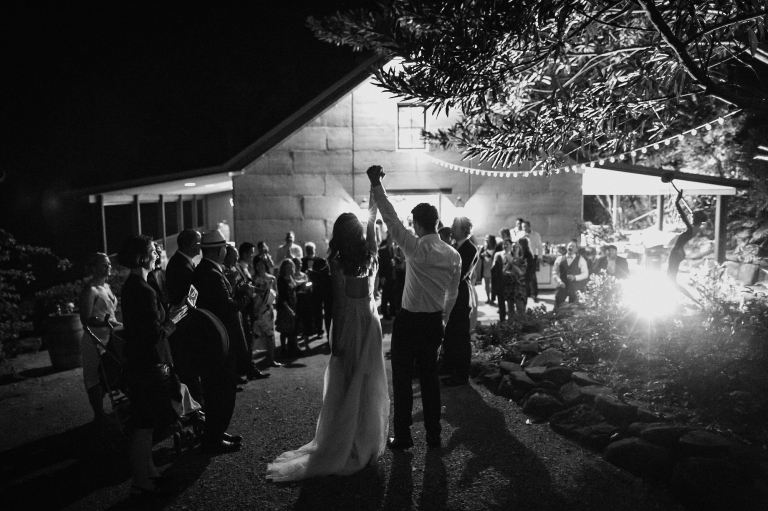 Byron Bay Wedding Photography - Earth House - Erik and Svea - 098