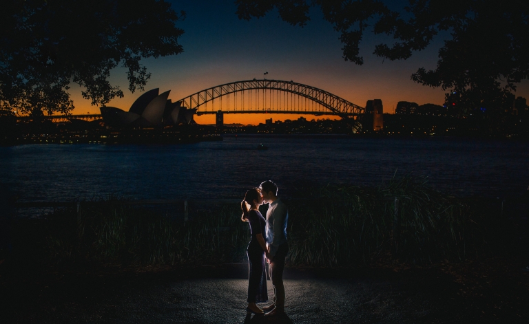 Sydney Engagement Pre Wedding Photographer