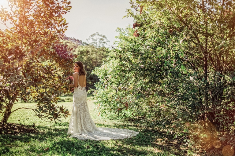 Mount Warning Wedding Photography