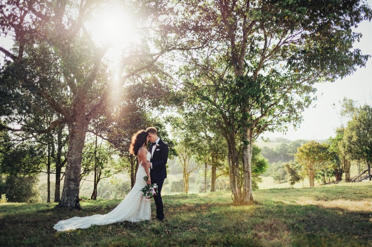 Byron Bay Wedding Photographer
