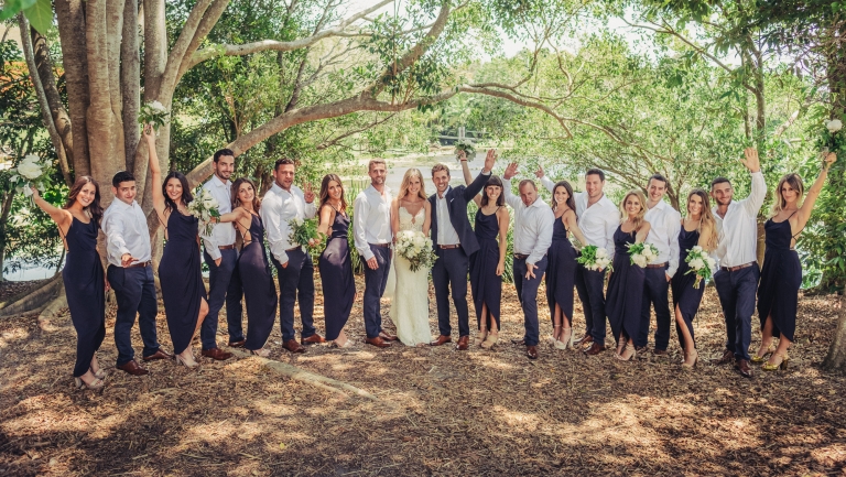 Byron Bay wedding Photographer