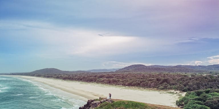 Byron Bay Wedding Photography - Kelvin and Joanne - 0080