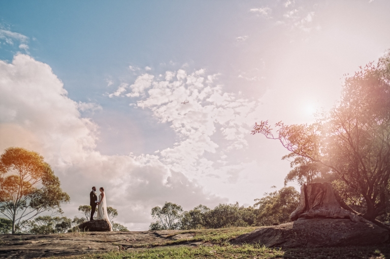 Sydney wedding photographer