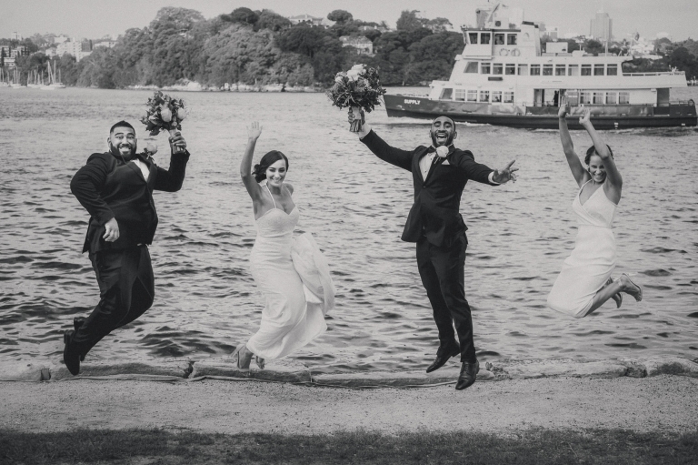 Sydney wedding photographer